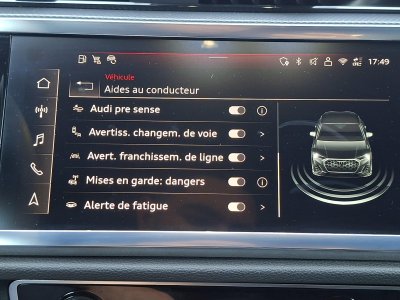 Audi Q3 Sportback 35 TDI 150 ch S tronic 7   - 22