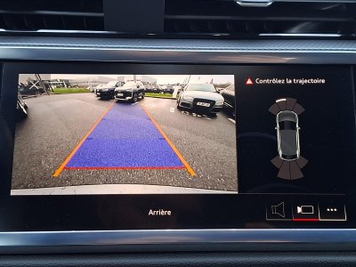 Audi Q3 Sportback 35 TDI 150 ch S tronic 7   - 24