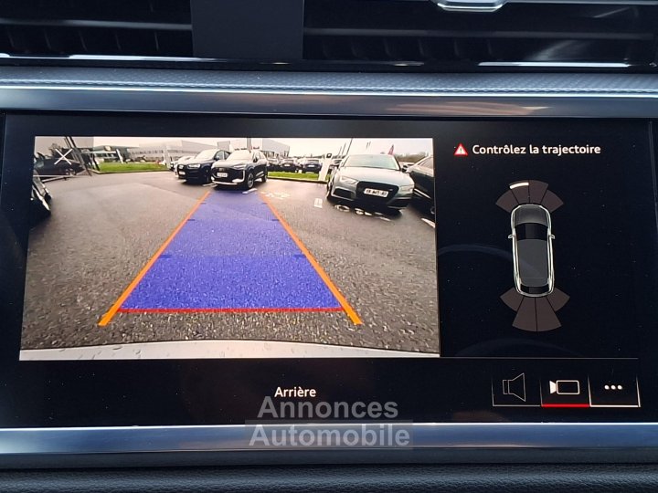 Audi Q3 Sportback 35 TDI 150 ch S tronic 7 - 24