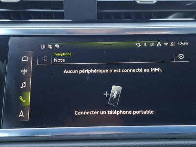 Audi Q3 Sportback 35 TDI 150 ch S tronic 7   - 26