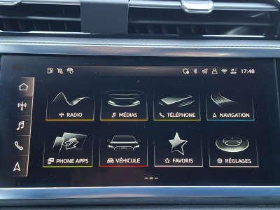 Audi Q3 Sportback 35 TDI 150 ch S tronic 7   - 27