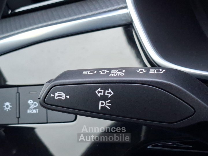 Audi Q3 Sportback 35 TDI 150 ch S tronic 7 - 28