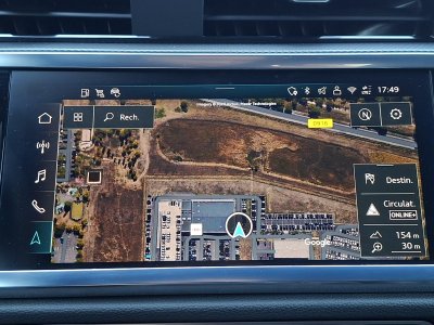 Audi Q3 Sportback 35 TDI 150 ch S tronic 7   - 31