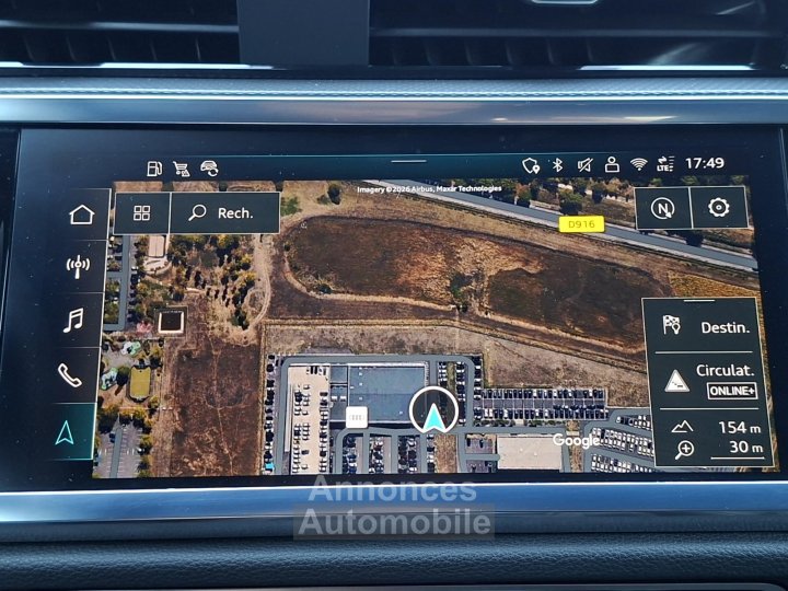 Audi Q3 Sportback 35 TDI 150 ch S tronic 7 - 31