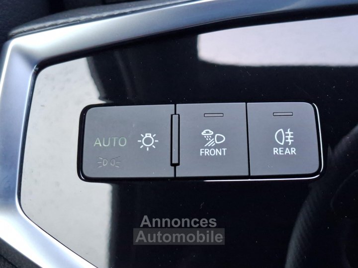 Audi Q3 Sportback 35 TDI 150 ch S tronic 7 - 32