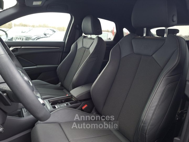 Audi Q3 Sportback 35 TDI 150 ch S tronic 7 - 36