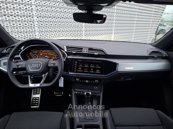 Audi Q3 Sportback 35 TDI 150 ch S tronic 7 - 38