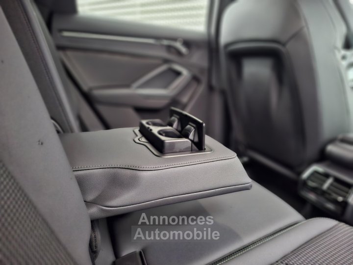 Audi Q3 Sportback 35 TDI 150 ch S tronic 7 - 39