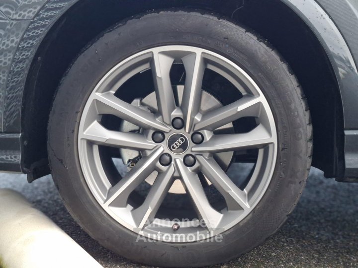 Audi Q3 Sportback 35 TDI 150 ch S tronic 7 - 44