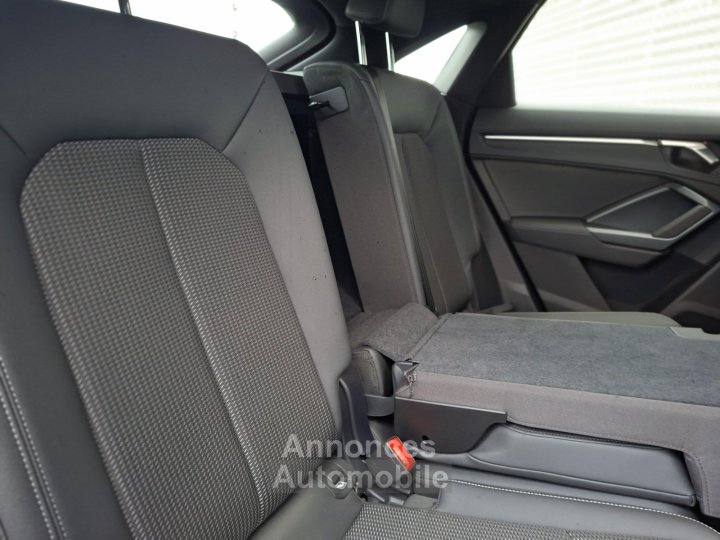 Audi Q3 Sportback 35 TDI 150 ch S tronic 7 - 45