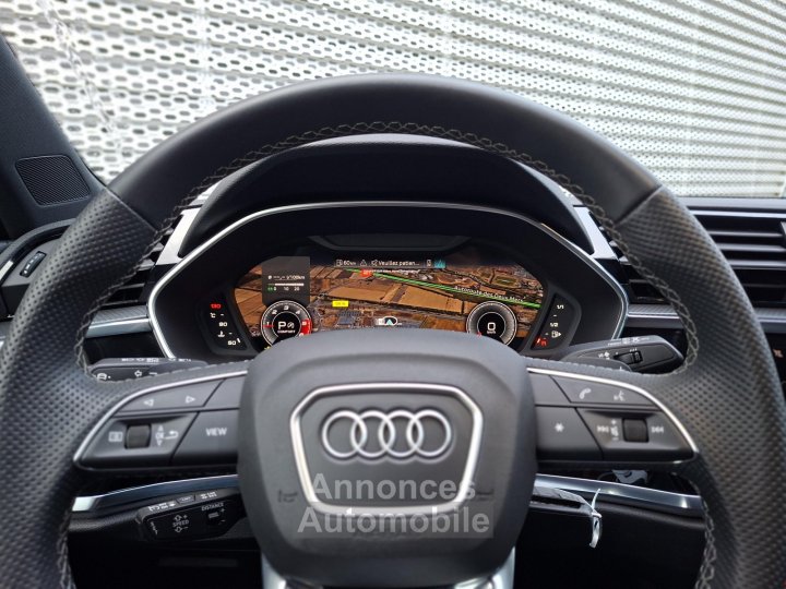 Audi Q3 Sportback 35 TDI 150 ch S tronic 7 - 46