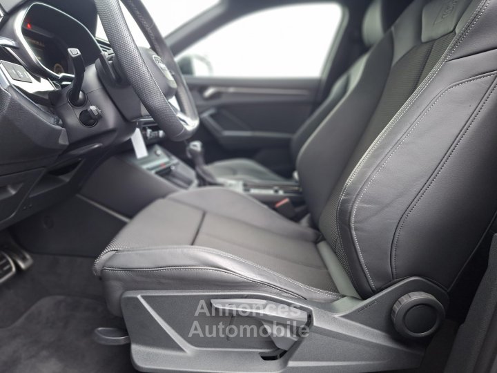 Audi Q3 Sportback 35 TDI 150 ch S tronic 7 - 47