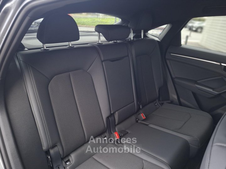 Audi Q3 Sportback 35 TDI 150 ch S tronic 7 - 48