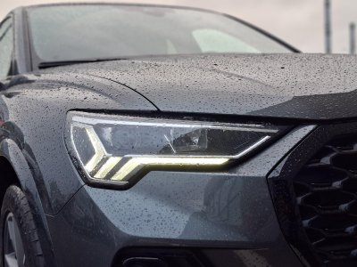 Audi Q3 Sportback 35 TDI 150 ch S tronic 7   - 49