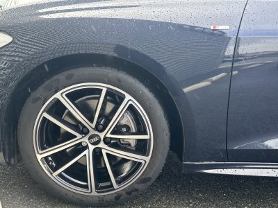 Audi A5 AVANT Avant TDI Hybride 204 ch S tronic 7 S line   - 2