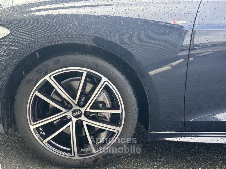 Audi A5 AVANT Avant TDI Hybride 204 ch S tronic 7 S line - 2