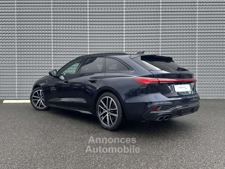 Audi A5 AVANT Avant TDI Hybride 204 ch S tronic 7 S line - 3