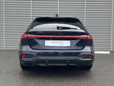 Audi A5 AVANT Avant TDI Hybride 204 ch S tronic 7 S line   - 4