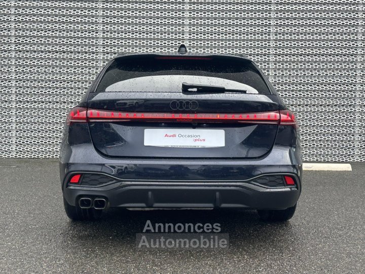 Audi A5 AVANT Avant TDI Hybride 204 ch S tronic 7 S line - 4