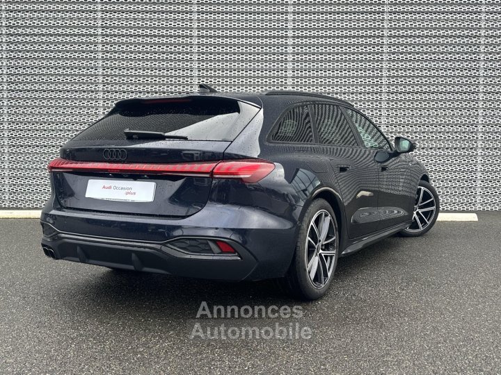 Audi A5 AVANT Avant TDI Hybride 204 ch S tronic 7 S line - 5