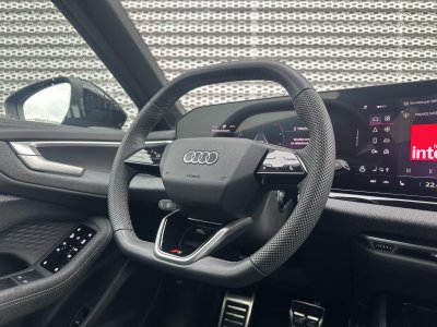 Audi A5 AVANT Avant TDI Hybride 204 ch S tronic 7 S line   - 6