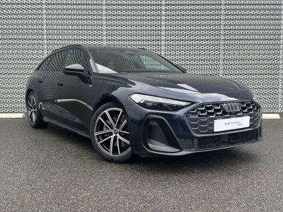 Audi A5 AVANT Avant TDI Hybride 204 ch S tronic 7 S line   - 7