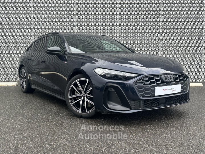 Audi A5 AVANT Avant TDI Hybride 204 ch S tronic 7 S line - 7