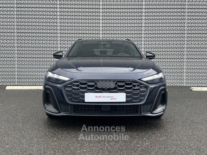 Audi A5 AVANT Avant TDI Hybride 204 ch S tronic 7 S line - 8