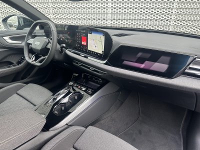 Audi A5 AVANT Avant TDI Hybride 204 ch S tronic 7 S line   - 9