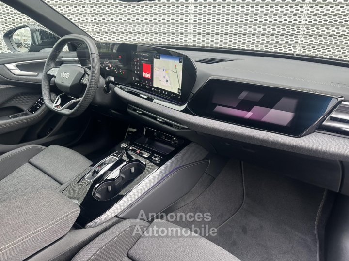 Audi A5 AVANT Avant TDI Hybride 204 ch S tronic 7 S line - 9
