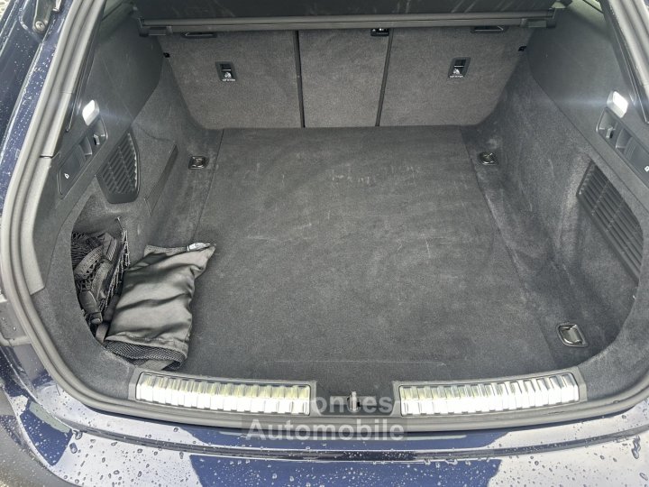 Audi A5 AVANT Avant TDI Hybride 204 ch S tronic 7 S line - 10