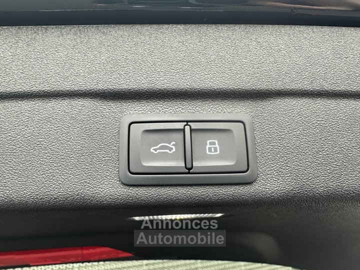 Audi A5 AVANT Avant TDI Hybride 204 ch S tronic 7 S line - 11