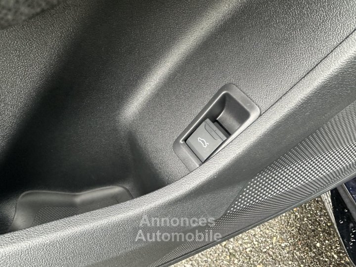 Audi A5 AVANT Avant TDI Hybride 204 ch S tronic 7 S line - 13