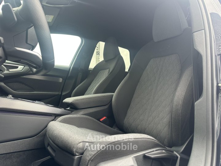 Audi A5 AVANT Avant TDI Hybride 204 ch S tronic 7 S line - 15