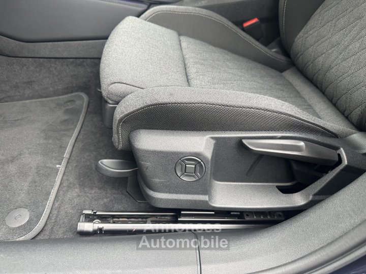 Audi A5 AVANT Avant TDI Hybride 204 ch S tronic 7 S line - 16