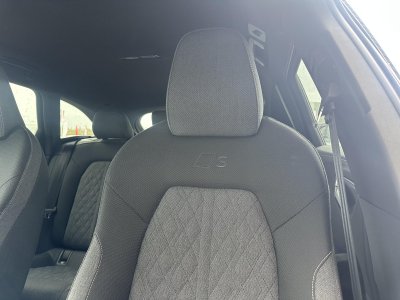 Audi A5 AVANT Avant TDI Hybride 204 ch S tronic 7 S line   - 17