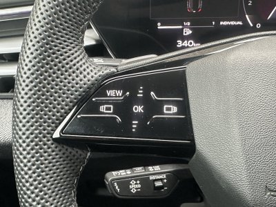 Audi A5 AVANT Avant TDI Hybride 204 ch S tronic 7 S line   - 18