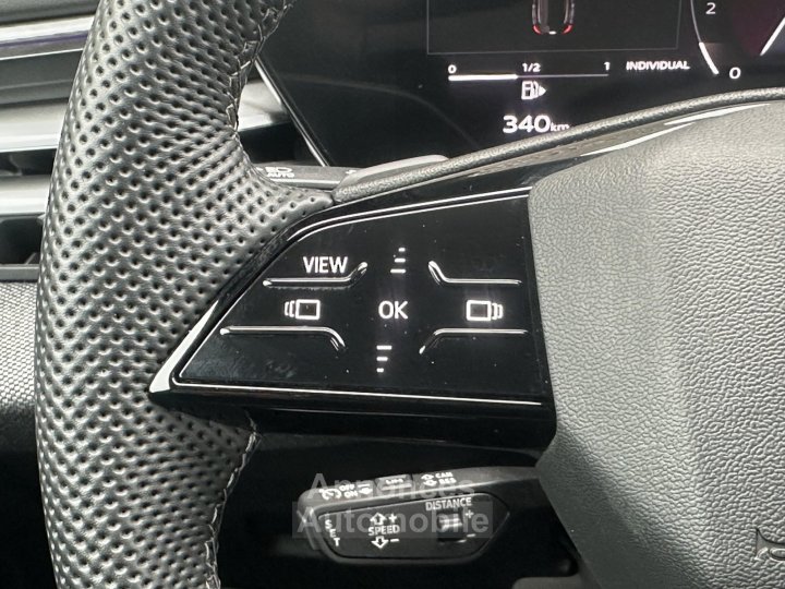 Audi A5 AVANT Avant TDI Hybride 204 ch S tronic 7 S line - 18