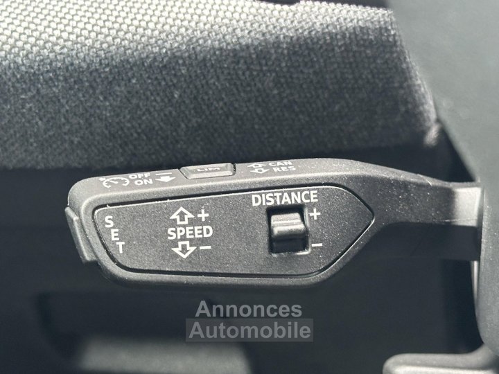 Audi A5 AVANT Avant TDI Hybride 204 ch S tronic 7 S line - 19