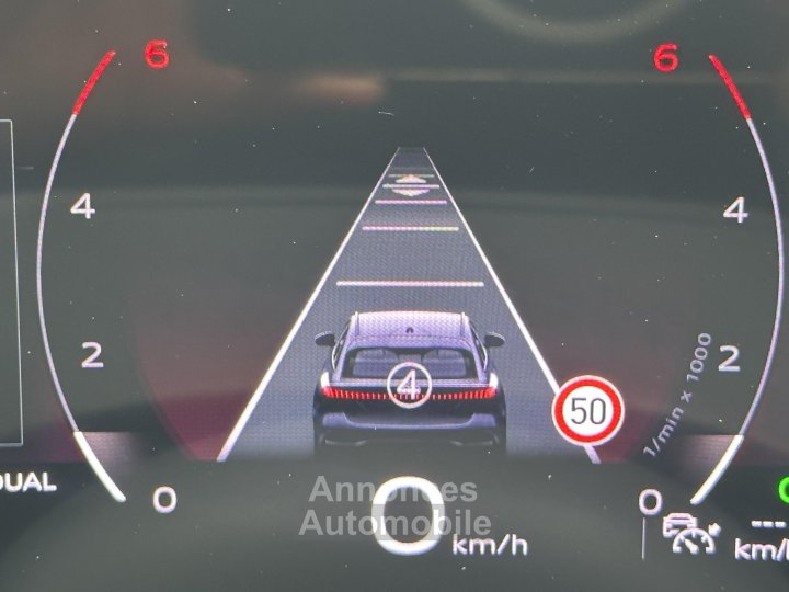 Audi A5 AVANT Avant TDI Hybride 204 ch S tronic 7 S line - 20