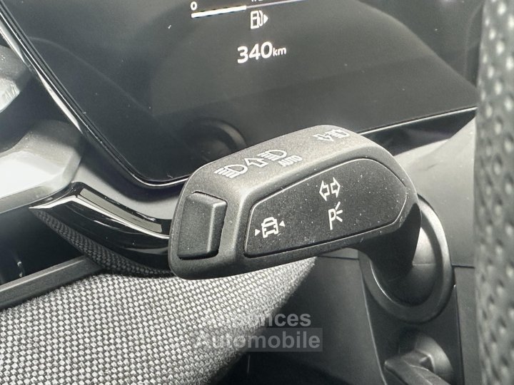 Audi A5 AVANT Avant TDI Hybride 204 ch S tronic 7 S line - 21