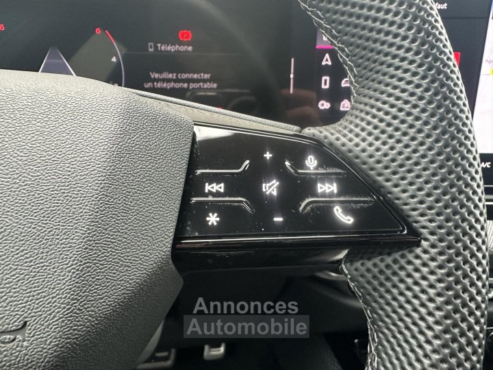 Audi A5 AVANT Avant TDI Hybride 204 ch S tronic 7 S line - 22