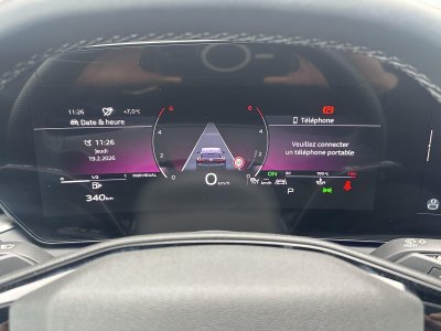 Audi A5 AVANT Avant TDI Hybride 204 ch S tronic 7 S line   - 23