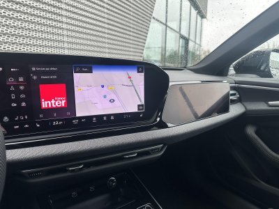 Audi A5 AVANT Avant TDI Hybride 204 ch S tronic 7 S line   - 24