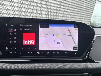 Audi A5 AVANT Avant TDI Hybride 204 ch S tronic 7 S line   - 25