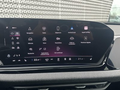 Audi A5 AVANT Avant TDI Hybride 204 ch S tronic 7 S line   - 26