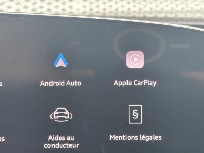 Audi A5 AVANT Avant TDI Hybride 204 ch S tronic 7 S line   - 27