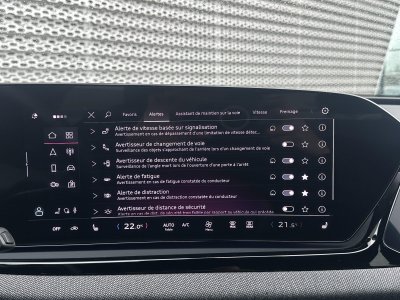 Audi A5 AVANT Avant TDI Hybride 204 ch S tronic 7 S line   - 28