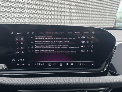 Audi A5 AVANT Avant TDI Hybride 204 ch S tronic 7 S line   - 30