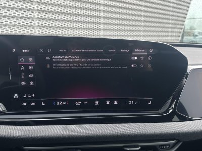 Audi A5 AVANT Avant TDI Hybride 204 ch S tronic 7 S line   - 33